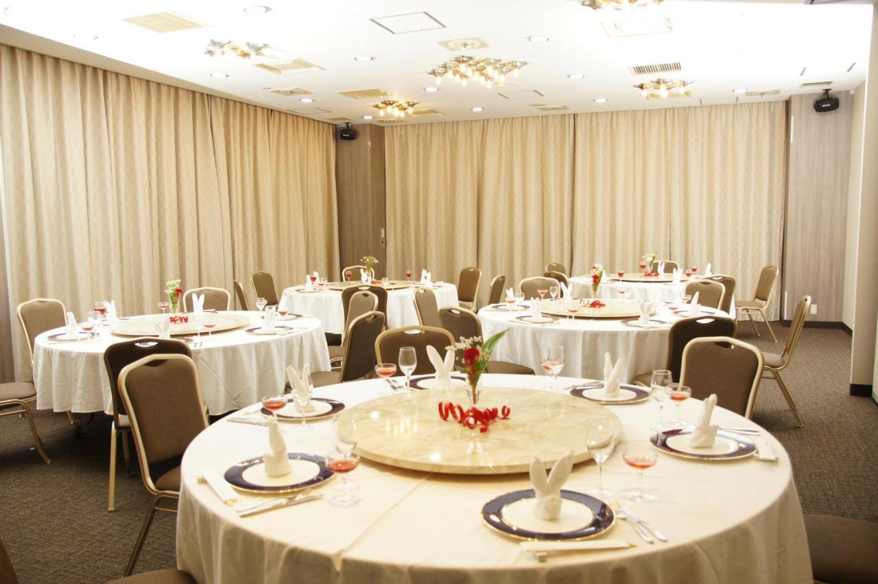 Marroad Inn Akasaka Tokyo Bagian luar foto