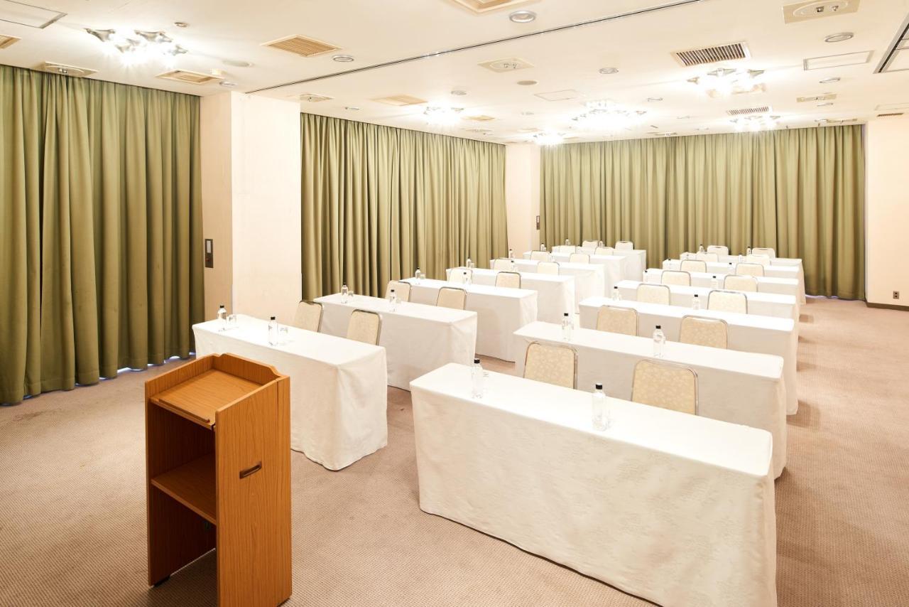 Marroad Inn Akasaka Tokyo Bagian luar foto