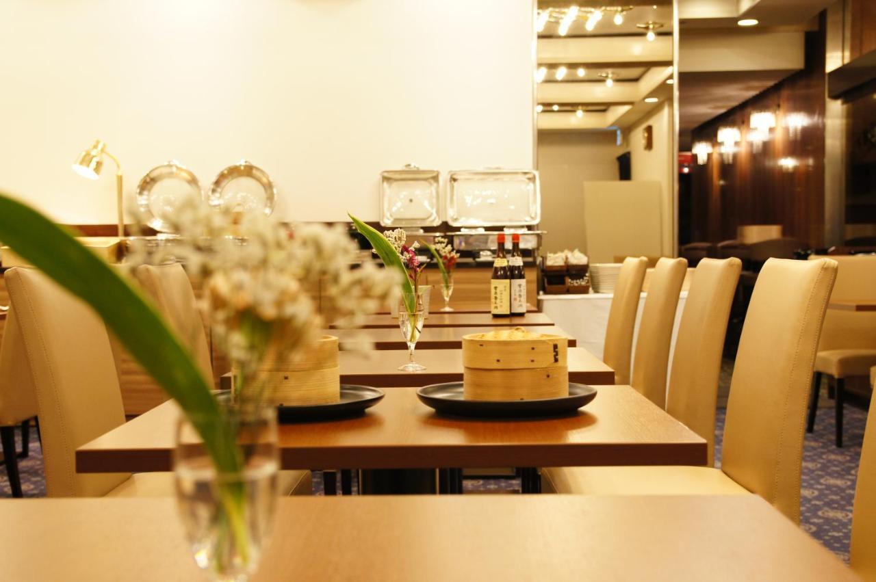 Marroad Inn Akasaka Tokyo Bagian luar foto